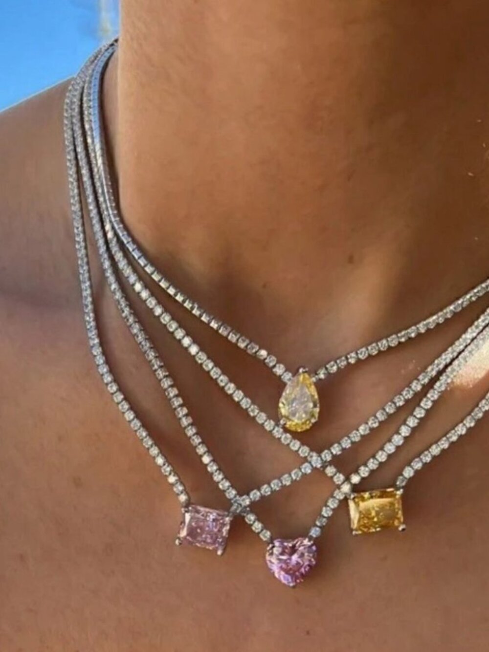 Waterdroptennisnecklace1327